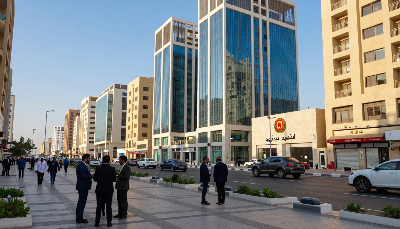 أراضي تجارية طريق الملك عبدالعزيز جدة وجهة روشن