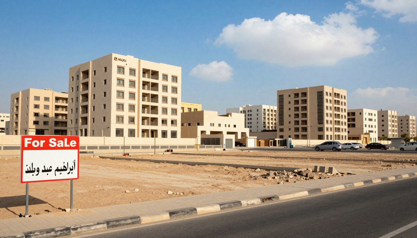 أراضي تجارية للبيع في حي العارض الرياض بنظام بناء متعدد الأدوار