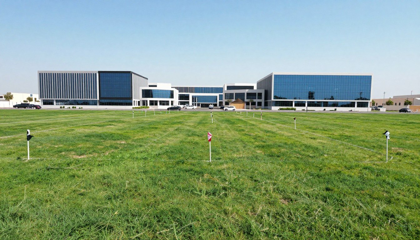 أراضي تجارية للبيع في الجبيل الصناعية البلد