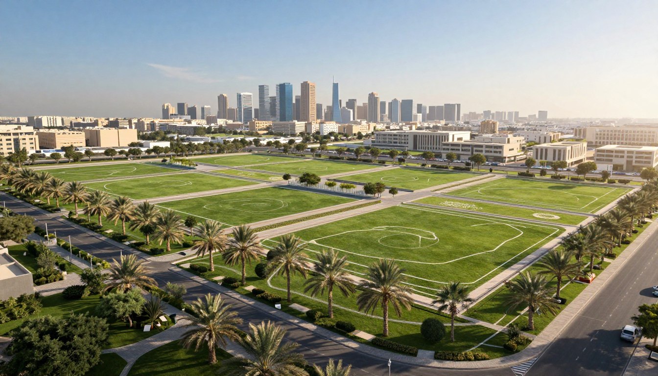 أراضي طبية للبيع في جدة لإنشاء مجمعات عيادات