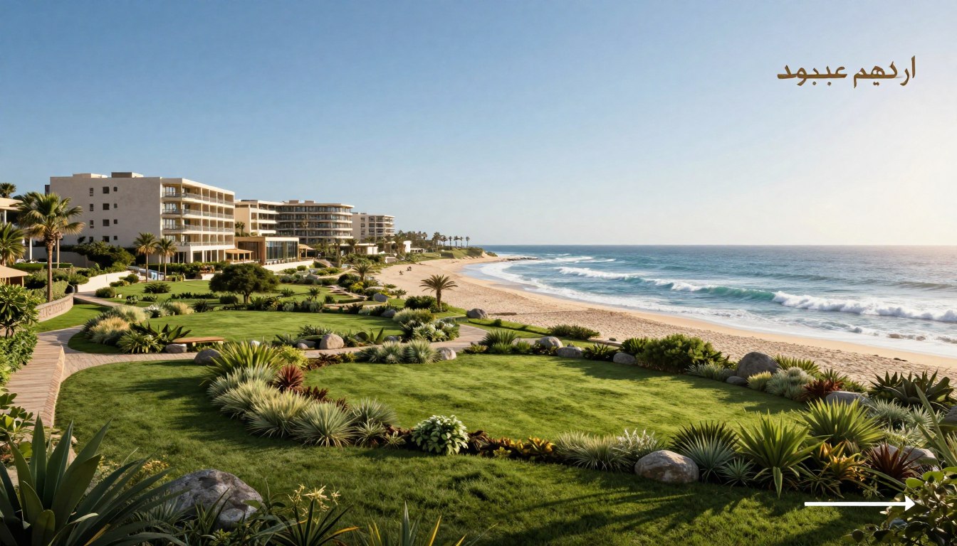 أراضي للبيع على الساحل الغربي مشاريع سياحية