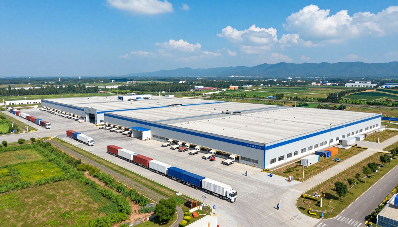 أراضي للخدمات اللوجستية في المنطقة الشرقية