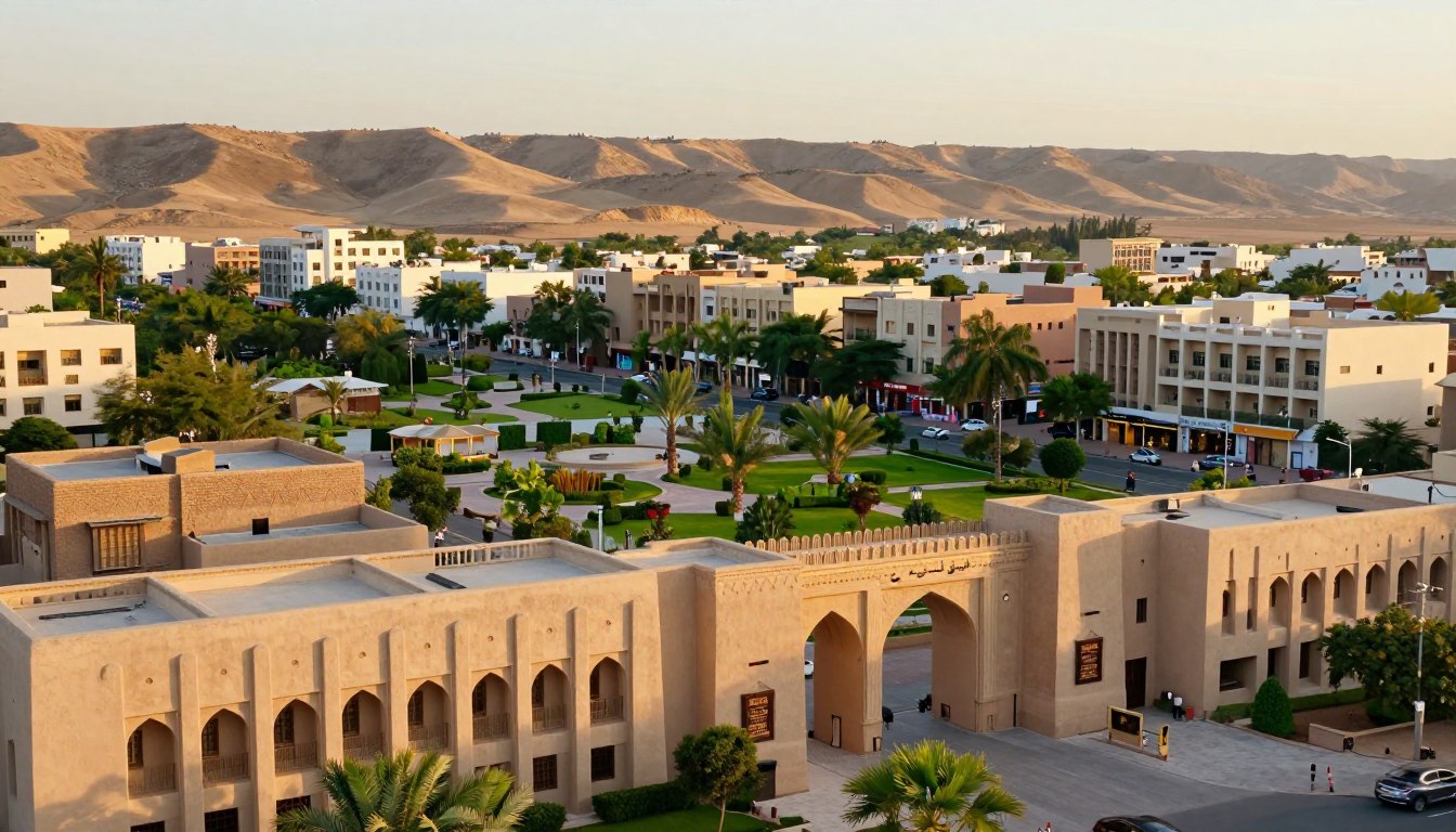 فرص استثمار عقاري في بوابة الدرعية التاريخية والمناطق المجاورة