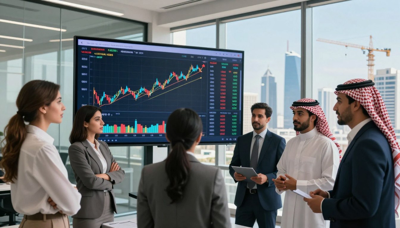 استراتيجيات المضاربة الاستثمارية في الأسهم السعودية
