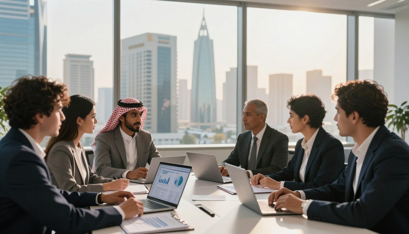 الإعفاءات الضريبية للمقرات الإقليمية للشركات السعودية: شرح مفصل