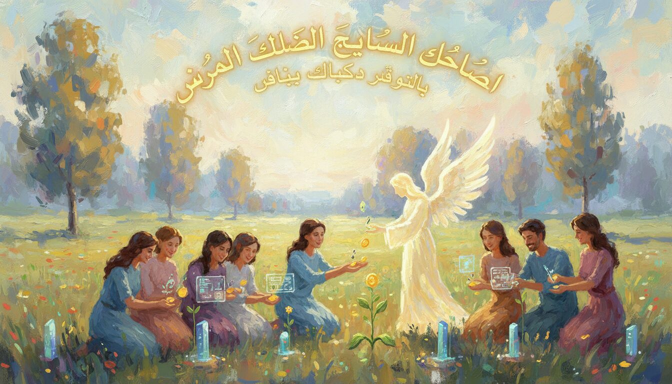 الاستثمار الملائكي في الشركات الناشئة السعودية