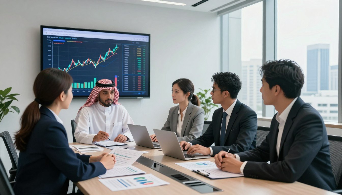 الاستثمار في أسهم قطاع التأمين الصحي والتعاوني السعودي