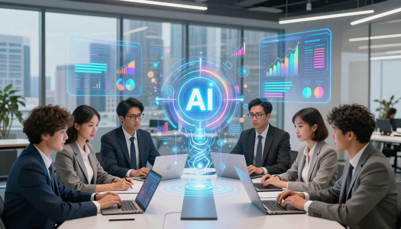 فوائد الاستثمار في بيانات والذكاء الاصطناعي سدايا