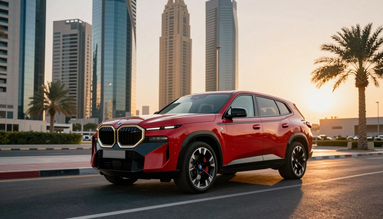 بي إم دبليو XM ليبل ريد أقوى SUV هجينة سعرها