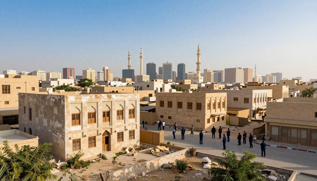 بيوت شعبية للبيع في مكة قابلة للتطوير والهدم