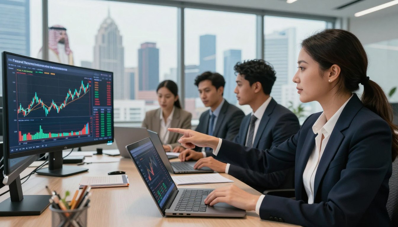 تأثير رفع الفائدة الفيدرالية على الأسهم السعودية