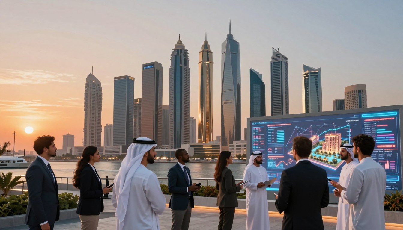 توقعات سوق العقار السعودي بعد إكسبو 2030