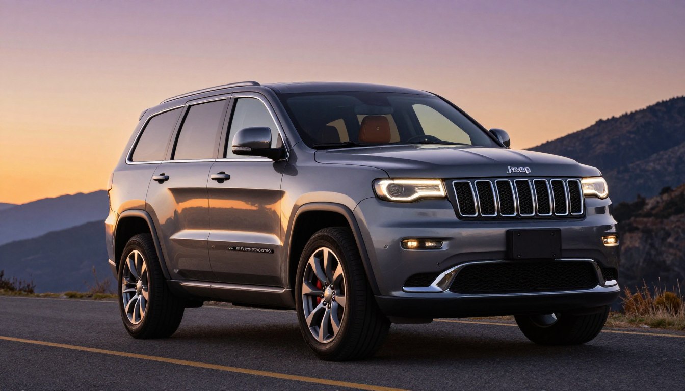 جيب جراند واجونير L السلسلة الثالثة جلد باليرمو