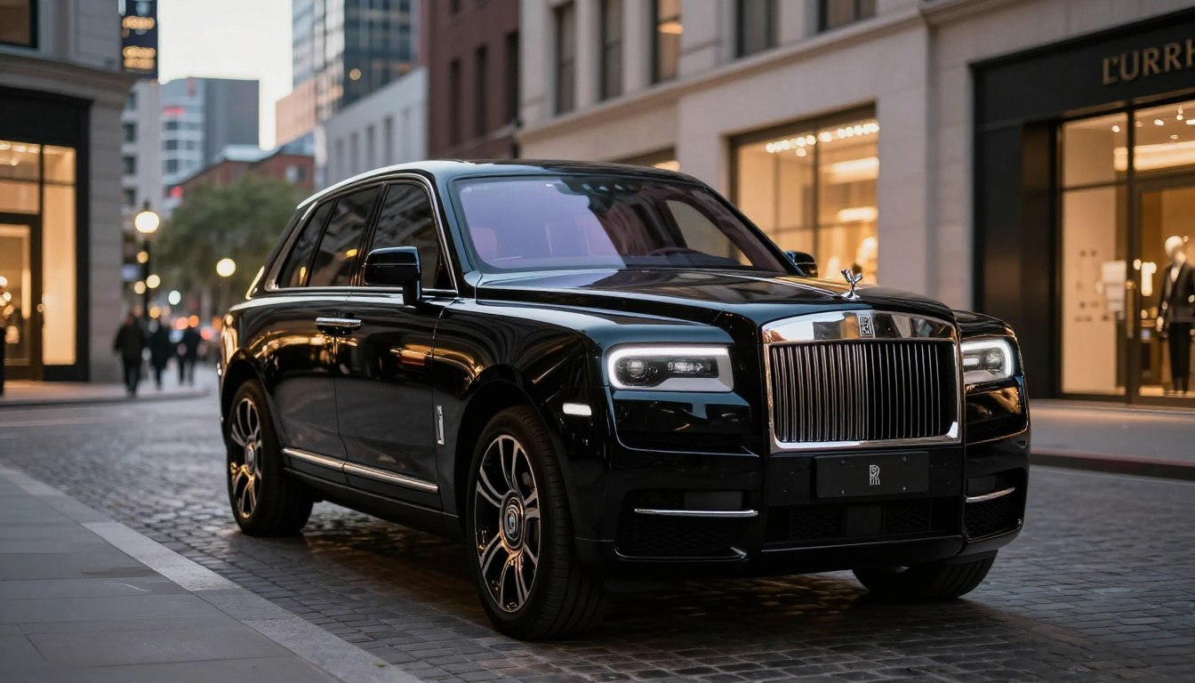 رولز رويس كولينان بلاك بادج 2026 تحديثات الفيس ليفت