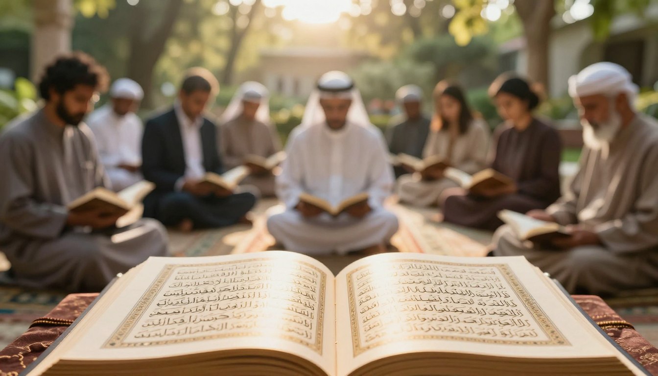 سورة البقرة كعلاج قوي لفك السحر والحسد والعين