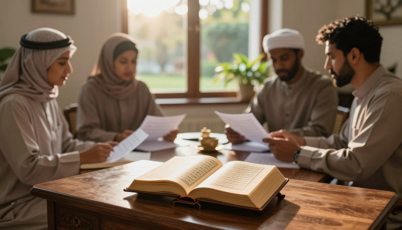 سورة البقرة والبركة في الراتب وكفاية الديون والالتزامات