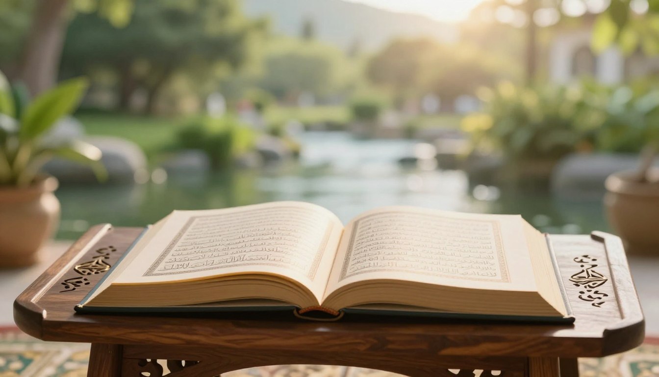 سورة البقرة والتشافي من الخوف والقلق ونوبات الهلع