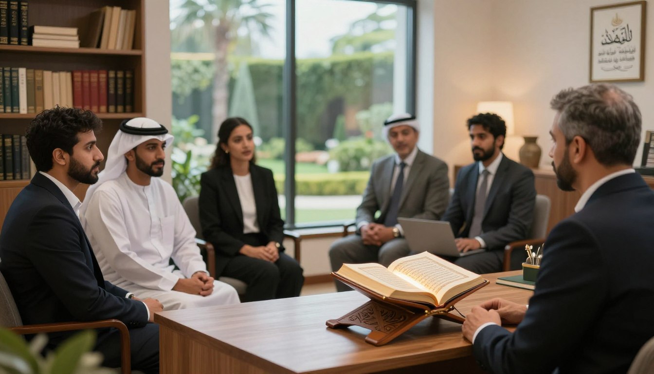 سورة البقرة وتسهيل المعاملات الحكومية والصعبة بقدرة الله