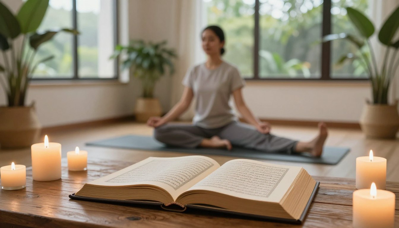 سورة البقرة وعلاج الكسل البدني وتجديد الطاقة اليومية