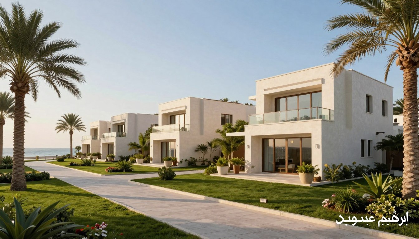 شاليهات للبيع في درة العروس بعائد تأجيري سنوي – استثمر بذكاء