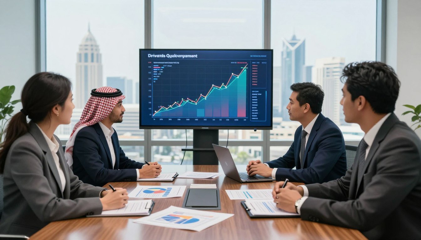 صناديق الاستثمار المباشر Private Equity السعودية: دليلك الشامل