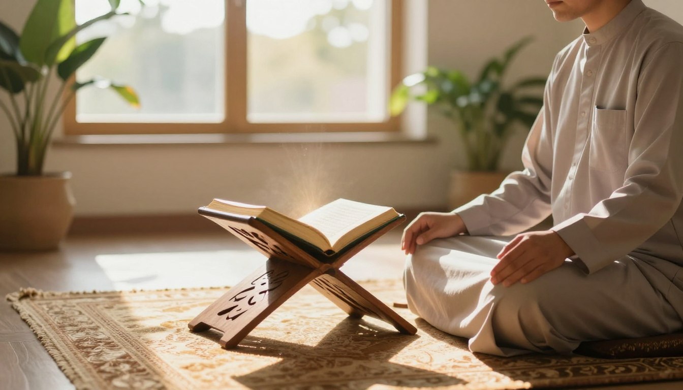 طريقة رقية النفس بسورة البقرة يوميا للتحصين الشامل