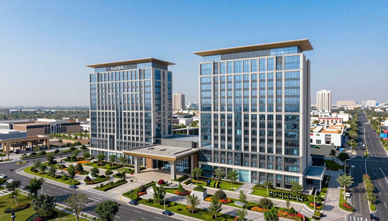 فرص استثمارية في مشروع رؤى المدينة الفندقي