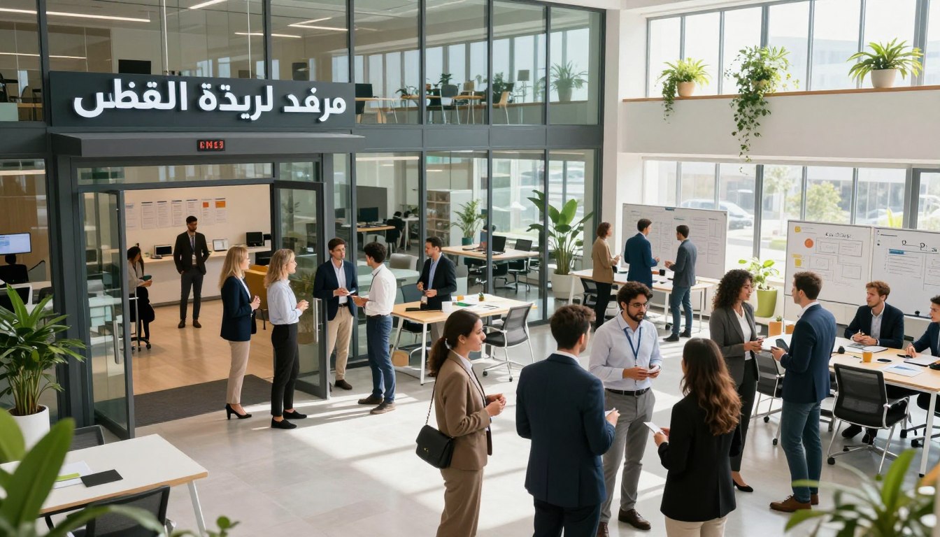 تعرف على فرص الشراكة مع برنامج واعد أرامكو لريادة الأعمال