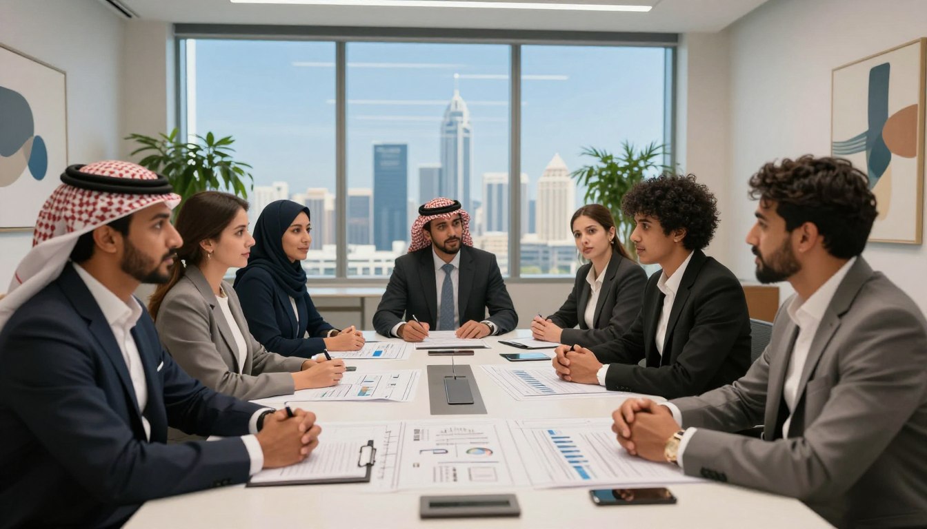 فرص الشراكة مع مطورين عقاريين معتمدين