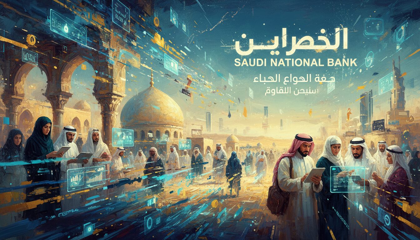 فرص تأسيس بنك رقمي بترخيص من البنك المركزي السعودي