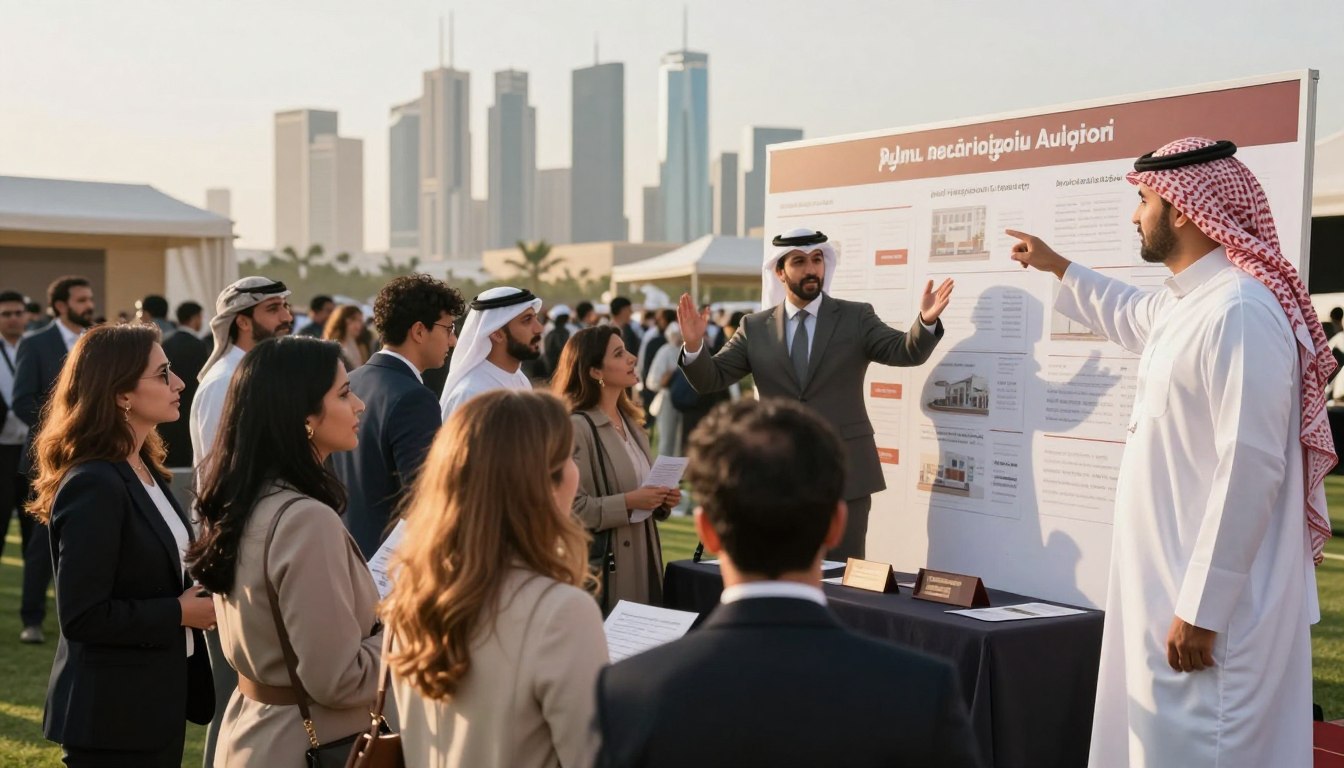 فرص مزادات عقارية علنية في الرياض تصفية تركات