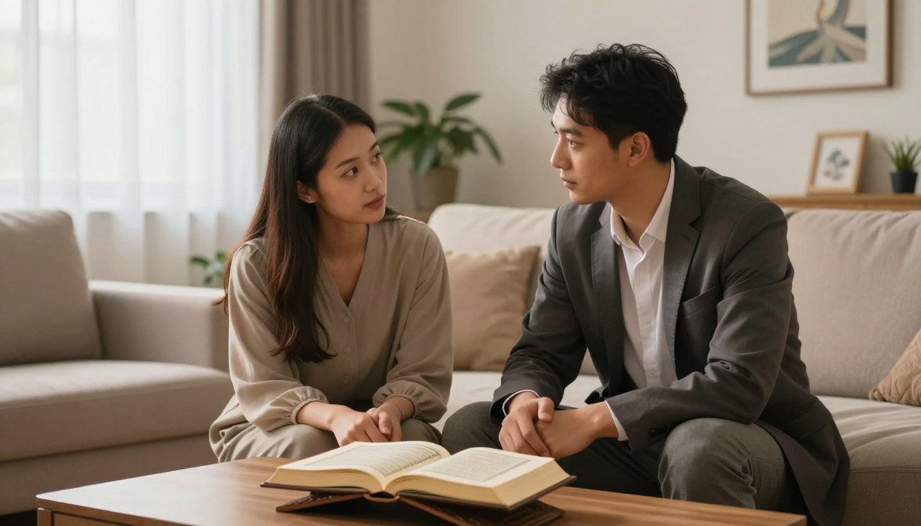 فضل سورة البقرة في إصلاح المشاكل الزوجية وتأليف القلوب