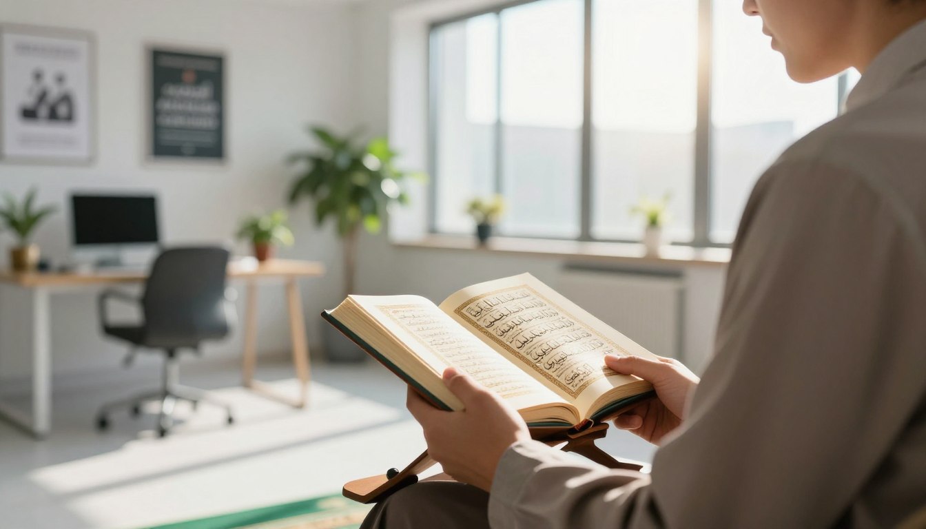 فضل سورة البقرة في طرد النحس وقلة البركة من العمل