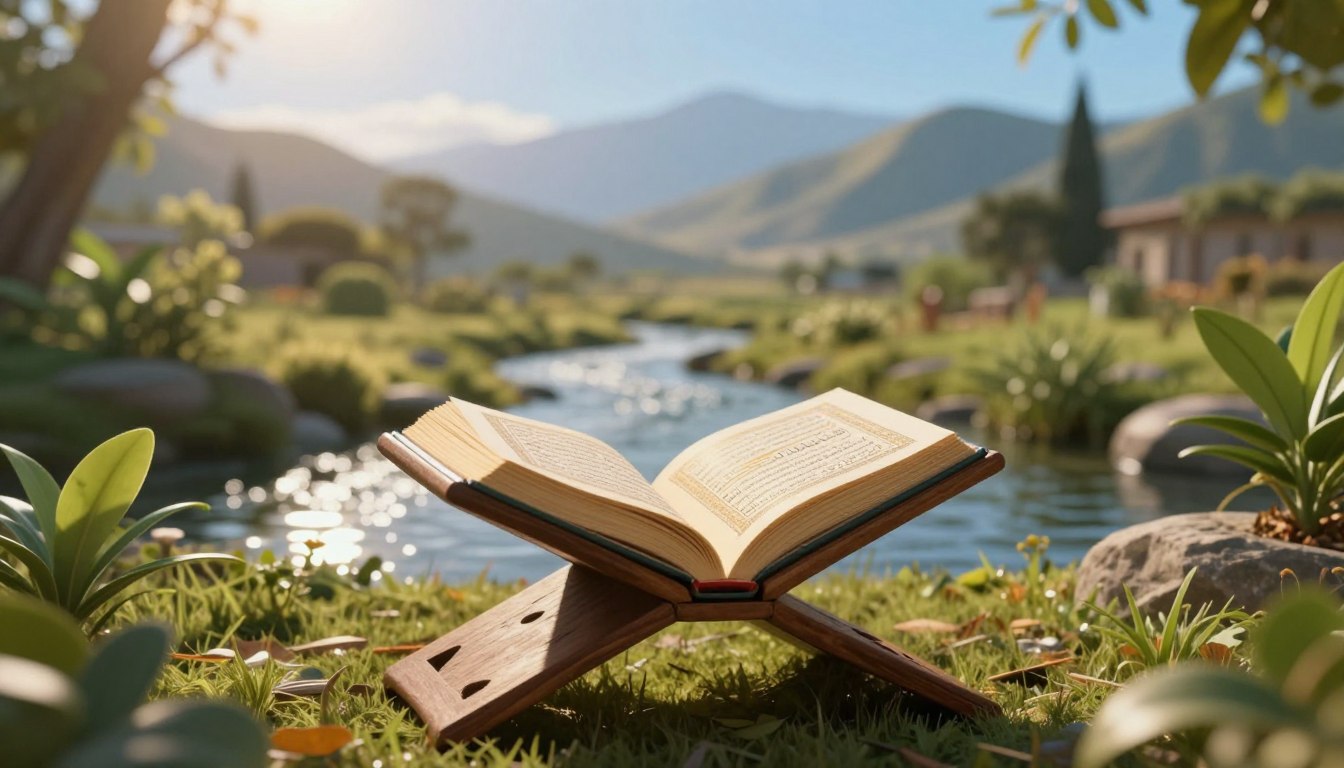 فضل سورة البقرة في كفاية شر الحاسدين والحاقدين في حياتي