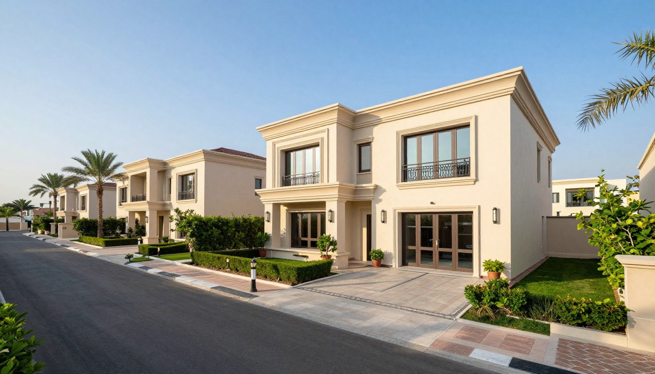 فلل دبلكس للبيع في الظهران حي الدوحة