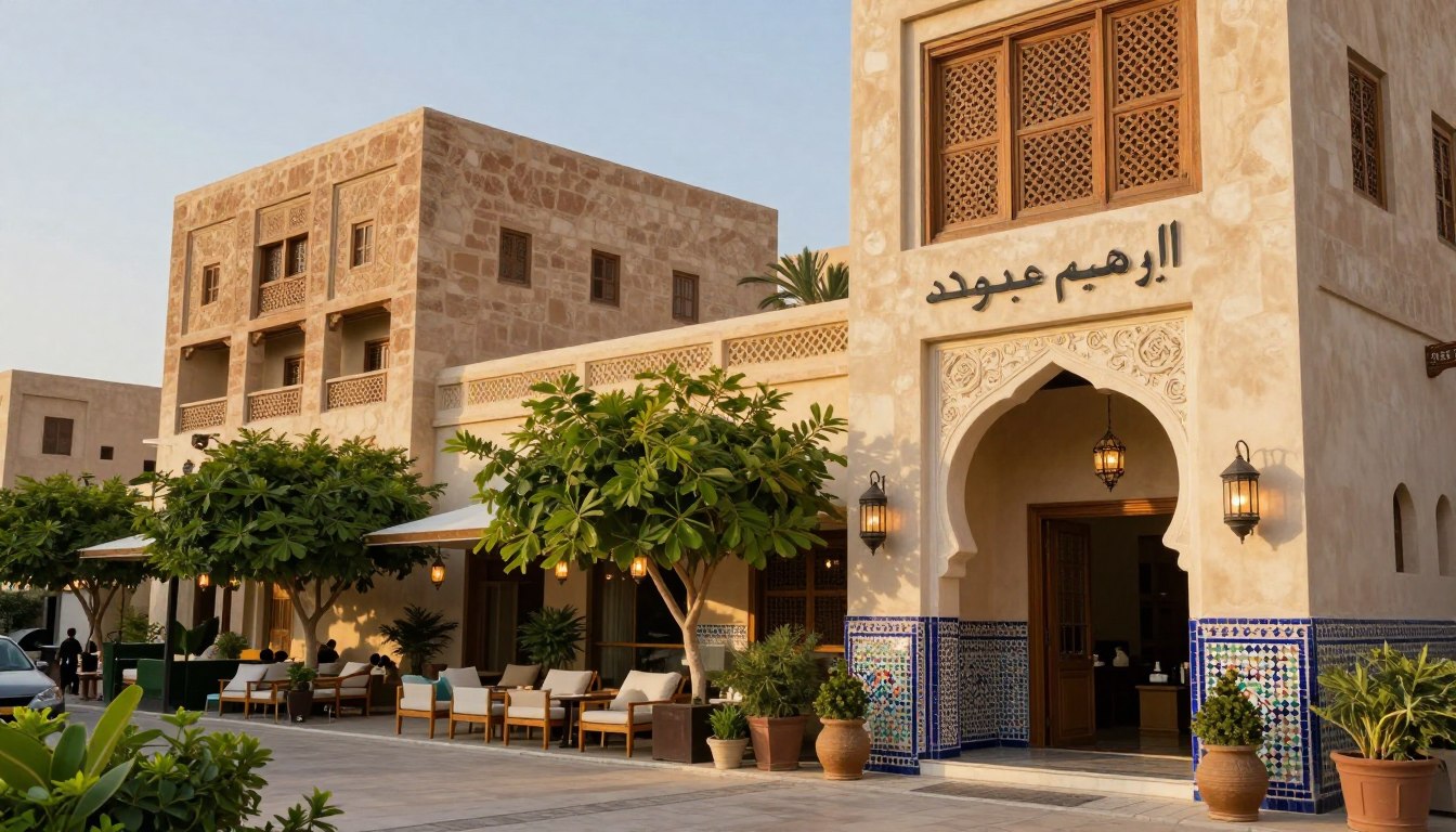 فرص استثمارية في فنادق بوتيك للبيع في جدة التاريخية البلد