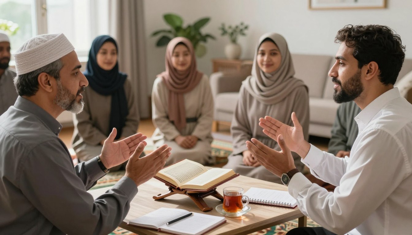 قصص تيسير الرزق بعد الالتزام بسورة البقرة يوميا لشهور