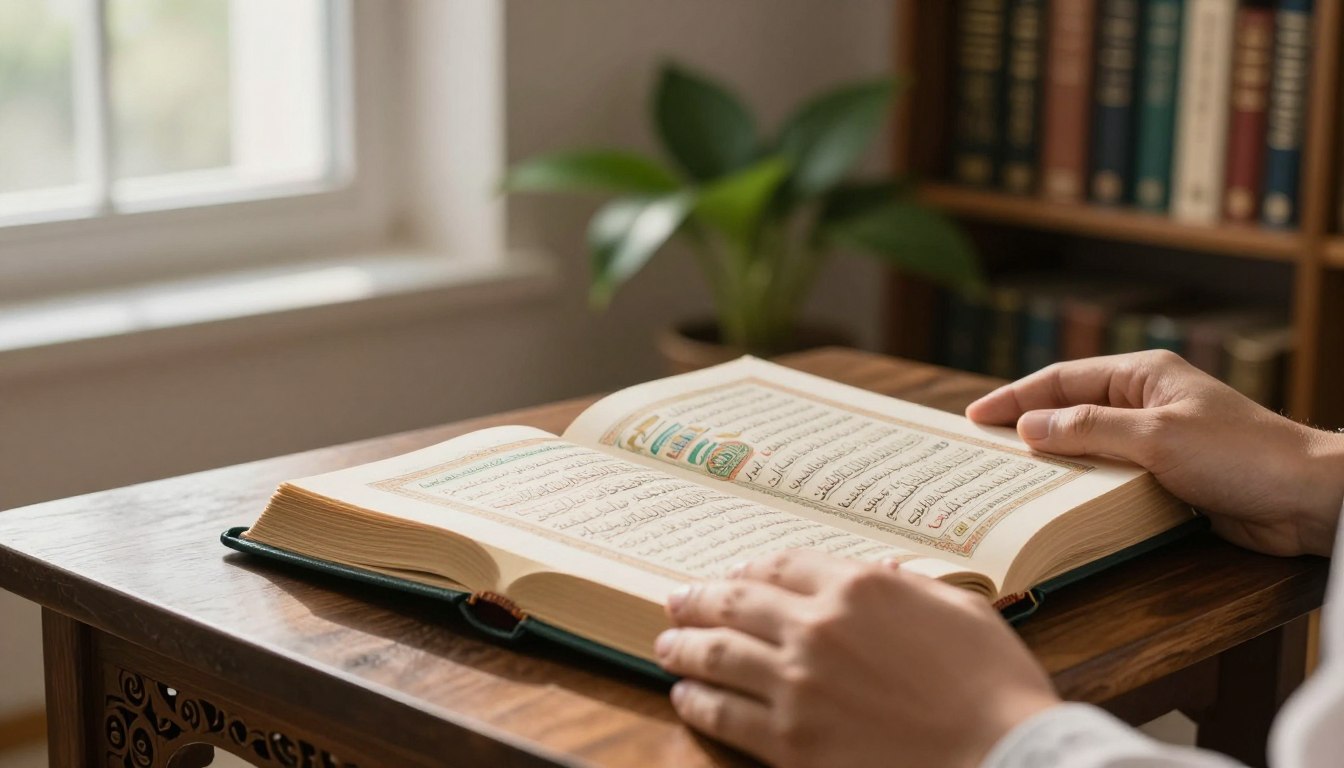 كيف ابدأ قراءة سورة البقرة يوميا دون تكاسل أو انقطاع