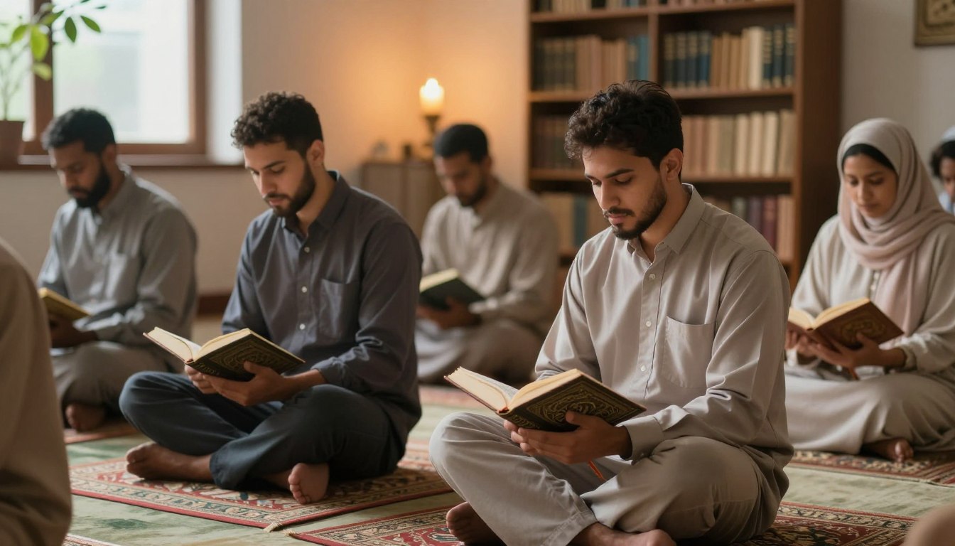 كيف غيرت سورة البقرة حياتي للافضل بعد فترة من التشتت