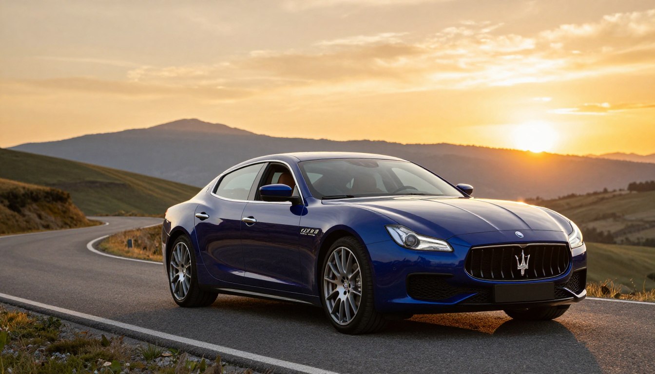 مازيراتي كواتروبورتي 2026 جراند لوس مواصفات خاصة