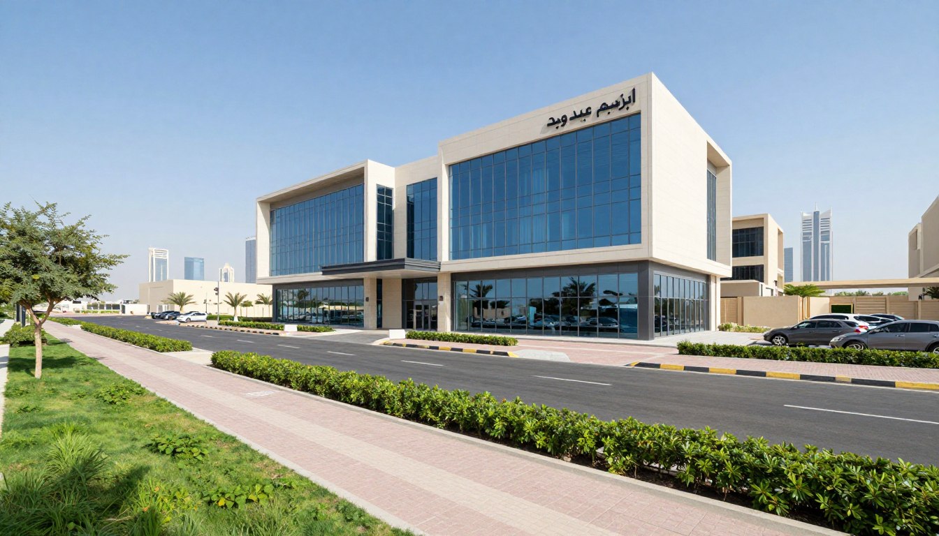 مباني تجارية جاهزة للتأجير طريق الأمير محمد بن سلمان