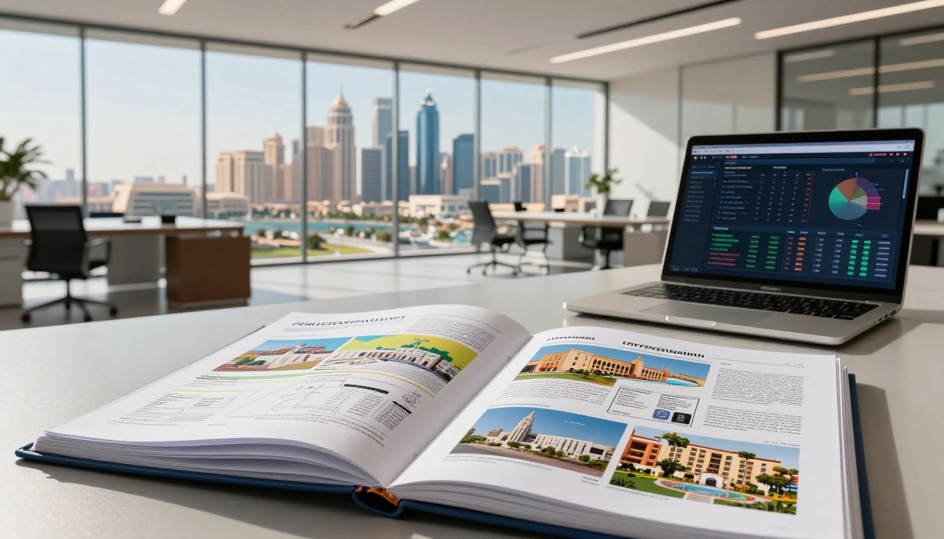 محافظ عقارية خاصة للاستثمار في التطوير العقاري