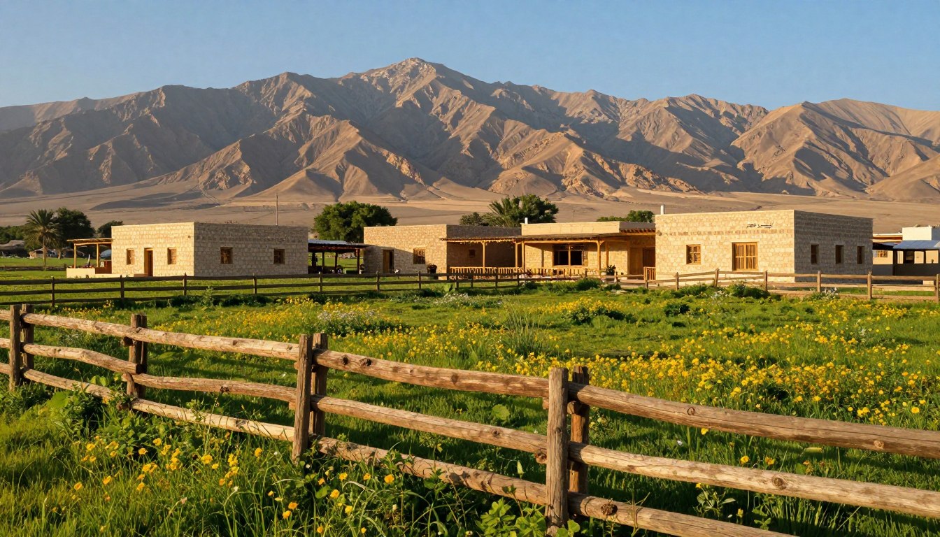 مزارع للبيع في الطائف تصلح لتحويلها لمنتجع ريفي