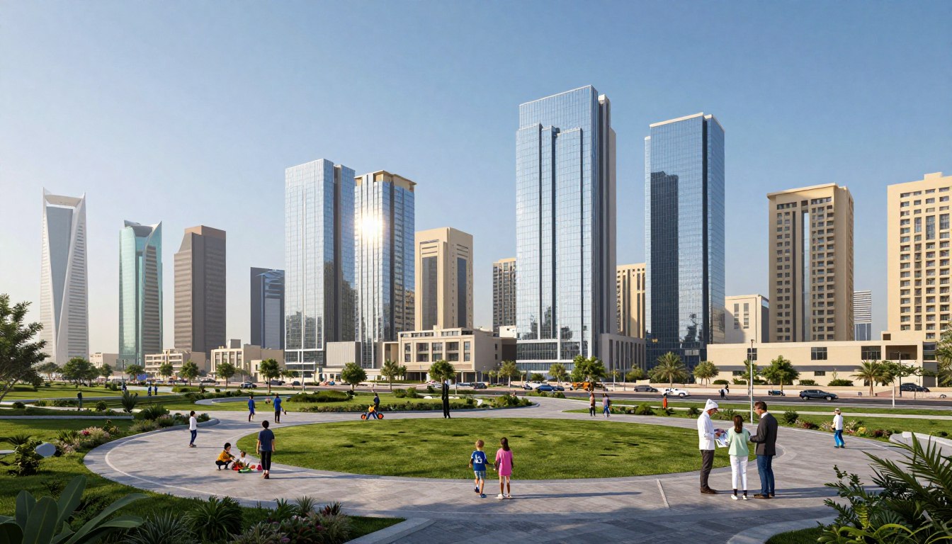 مشاريع البيع على الخارطة المعتمدة من وافي بالرياض