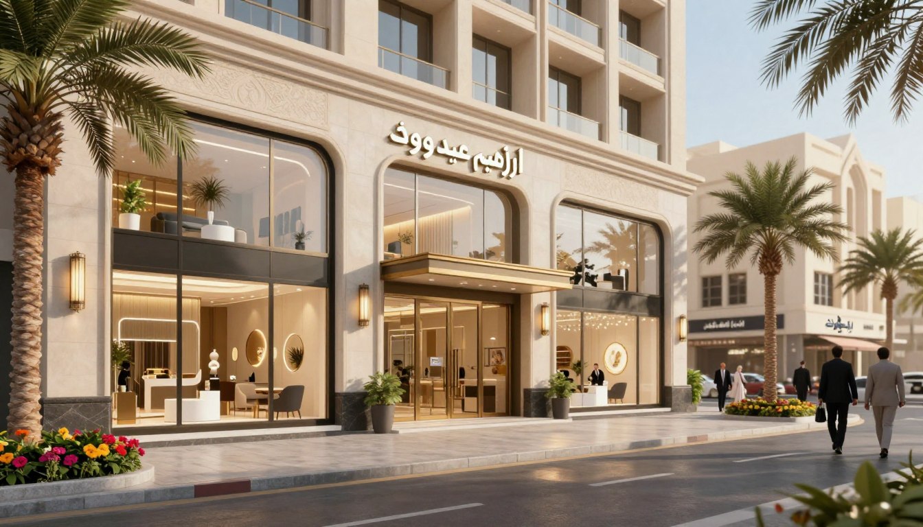 معارض تجارية للبيع واجهة شرقية طريق التخصصي