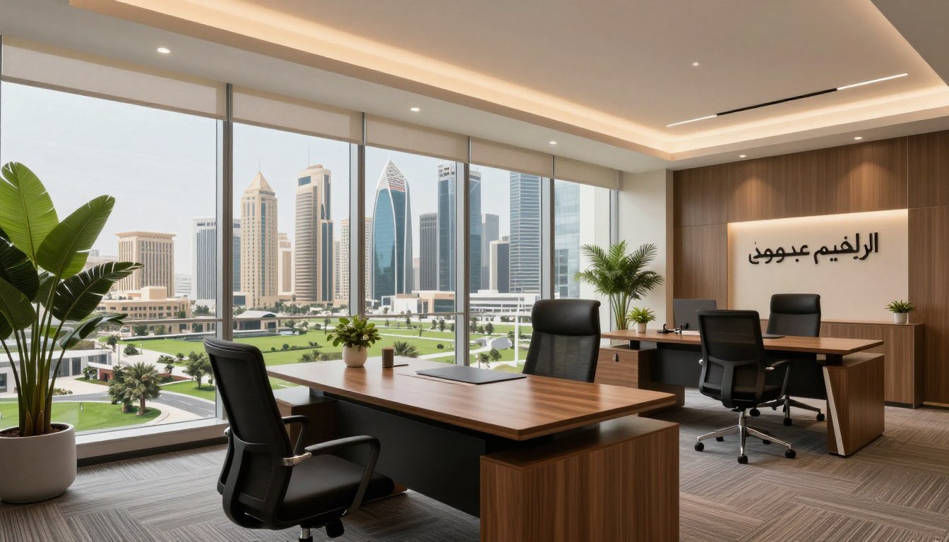 مكاتب إدارية للبيع في مركز الملك عبدالله المالي كافد