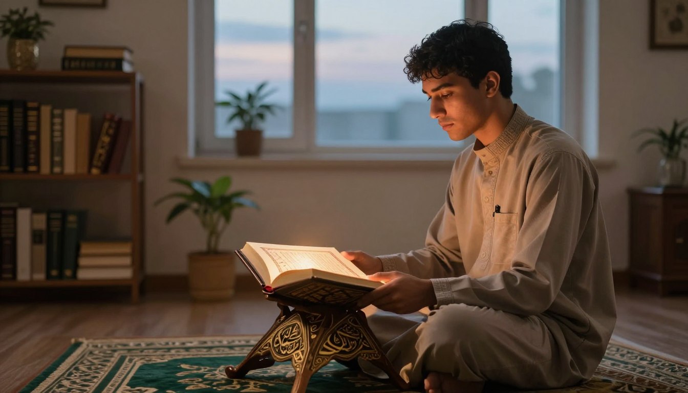 أثر تدبر سورة البقرة في زيادة الإيمان والارتباط بالله – تواصل معنا