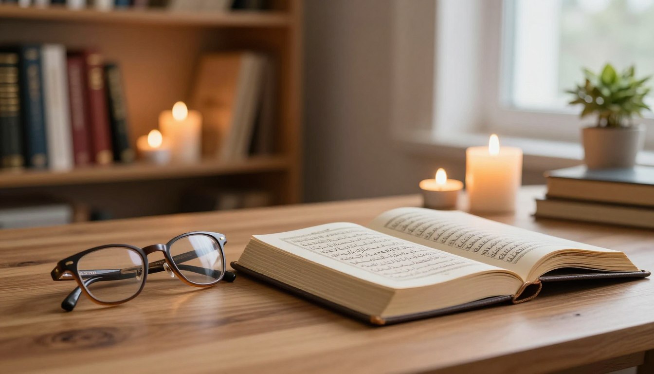 تعرف على تجربتي مع قراءة وحفظ سورة البقرة يوميا