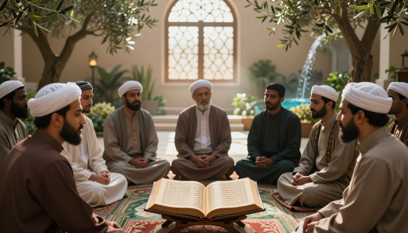 قصص الصحابة مع سورة البقرة وعظمة مكانتها في القران