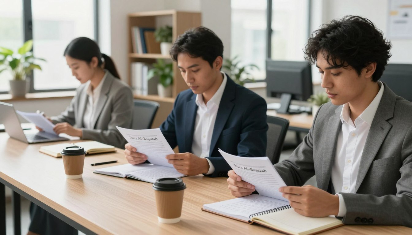 كيف ألتزم بسورة البقرة رغم دوام الشفتات المتعب بالسعودية